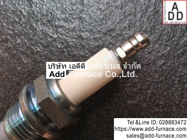 เขี้ยวสปาร์ค Spark Rod Shoei Eil 100,200,400,600,800,Eis 50,100,200(Ignition Rod)(3)